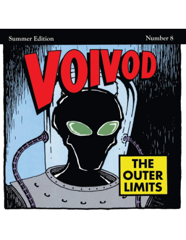 Voivod - The Outer Limits (''Rocket...
