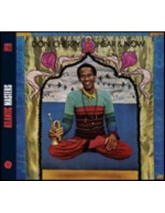 Cherry Don - Hear and Now (Black Vinyl Edition)