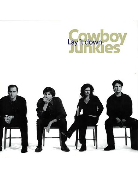 Cowboy Junkies - Lay It Down (Black Vinyl Edition)