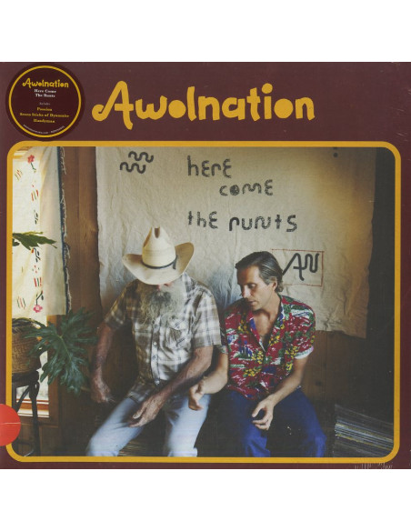 Awolnation - Here Come The Runts