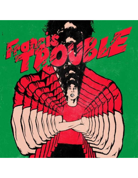 Hammond Jr. Albert ( Strokes) - Francis Trouble