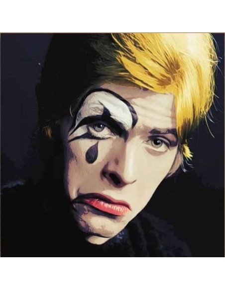 Bowie David - In The Beginning (Yellow Vinyl)
