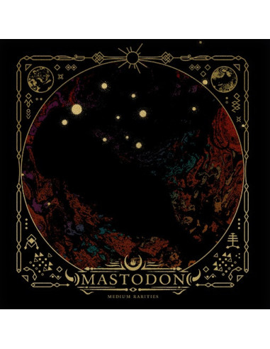 Mastodon - Medium Rarities sp