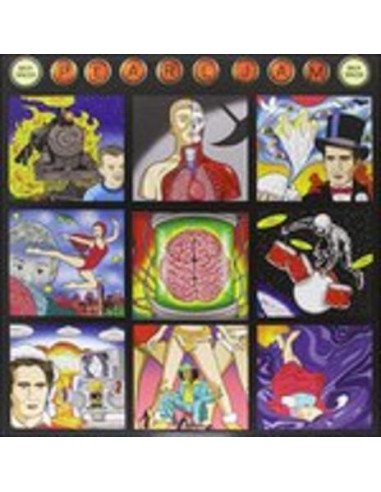 Pearl Jam - Backspacer