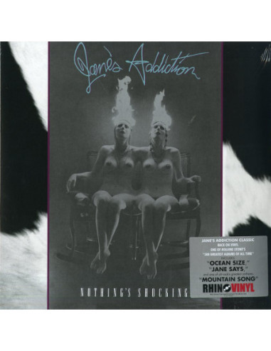 Jane'S Addiction - Nothing'S Shocking