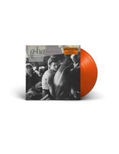 A-Ha - Hunting High and Low - Lp Orange Vinyl Indie Exclusive Ltd.Ed.