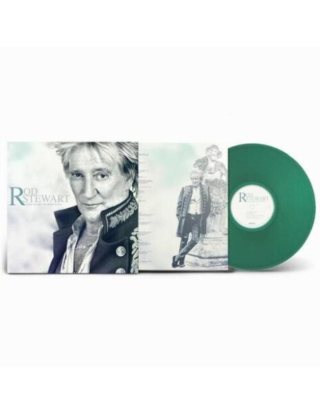 Stewart Rod - The Tear Of Hercules - Colored Vinyl Indie Exclusive Ltd.Ed.