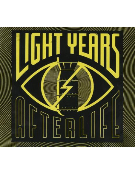 Light Years - Afterlife (Lp)