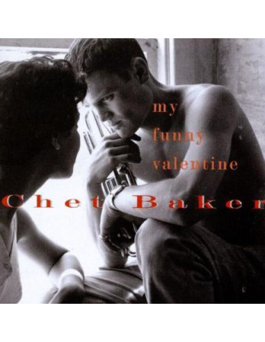 Baker Chet - My Funny Valentine