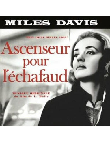 Davis Miles - Ascenseur Pour...