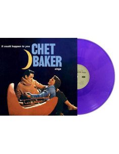 Baker Chet - It Could Happen To You (Coloured Vinyl)
