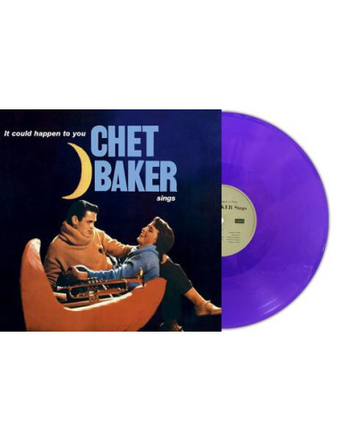 Baker Chet - It Could Happen To You...