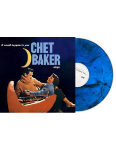 Baker Chet - It Could Happen To You (Marble Vinyl)