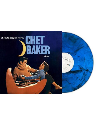 Baker Chet - It Could Happen To You...