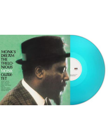Monk Thelonious - Monk'S Dream (Coloured Vinyl)