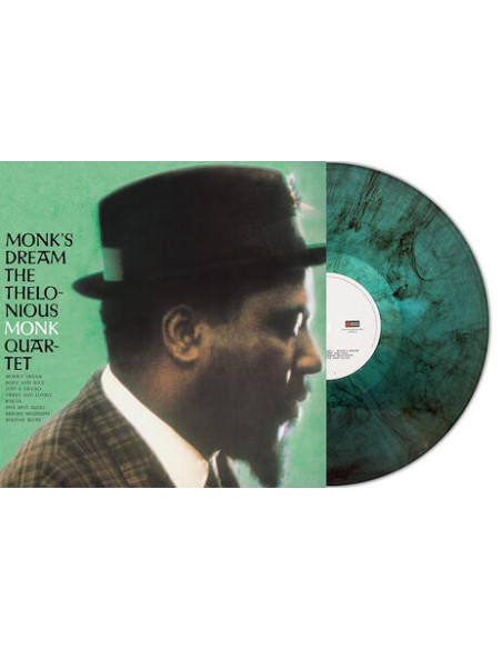 Monk Thelonious - Monk'S Dream (Marble Vinyl)