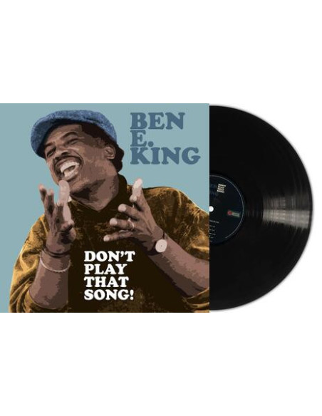 King Ben E. - Don'T Play That Song (You Lied)
