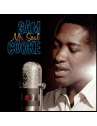 Cooke Sam - Mr. Soul