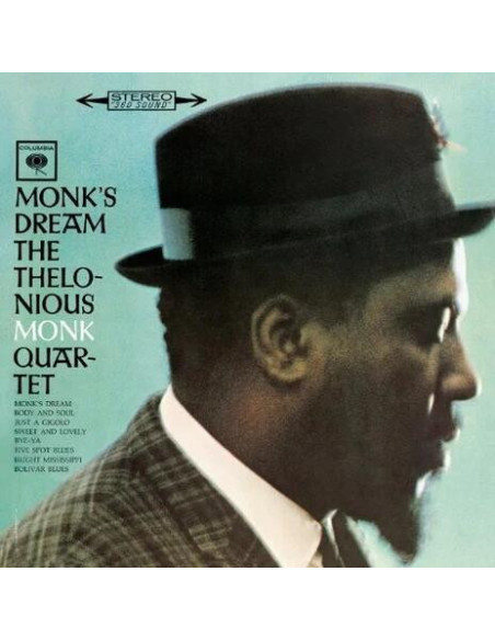 Monk Thelonious - Monk'S Dream (Splatter Vinyl)
