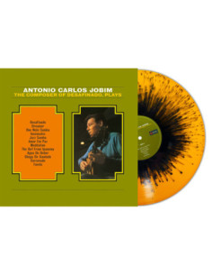 Jobim Anton Carlos - The Composer Of Desafinado (Splatter Vinyl)