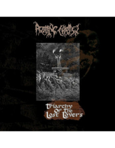 Rotting Christ - Triarchy Of The Lost Lovers - White
