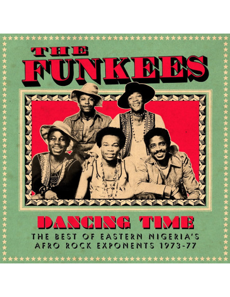 Funkees - Dancing Time The Bes