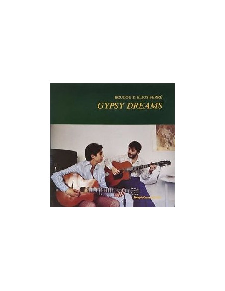 Ferre' Boulou and Elios - Gypsy Dreams