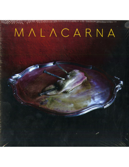 Malacarna - Malacarna - Rsd 2021 Colored Red Bllod Vinyl Ltd.Ed.