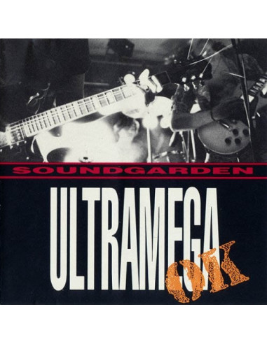 Soundgarden - Ultramega Ok