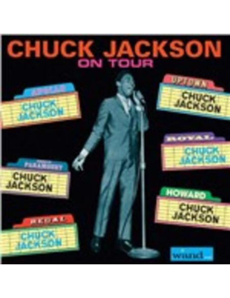 Jackson Chuck - On Tour