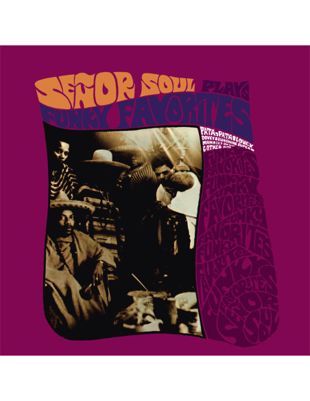 Senor Soul - Plays Funky Favourites