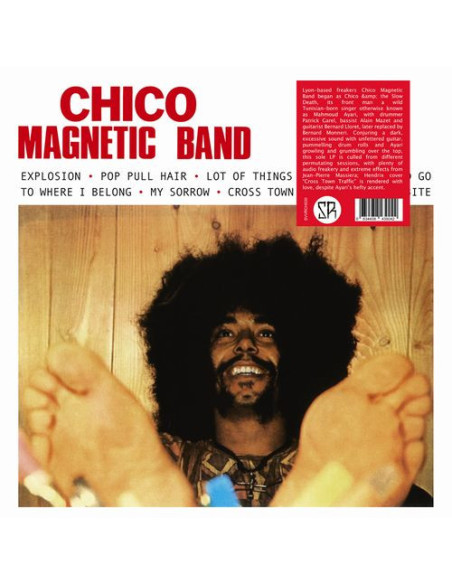 Chico Magnetic Band - Chico Magnetic Band