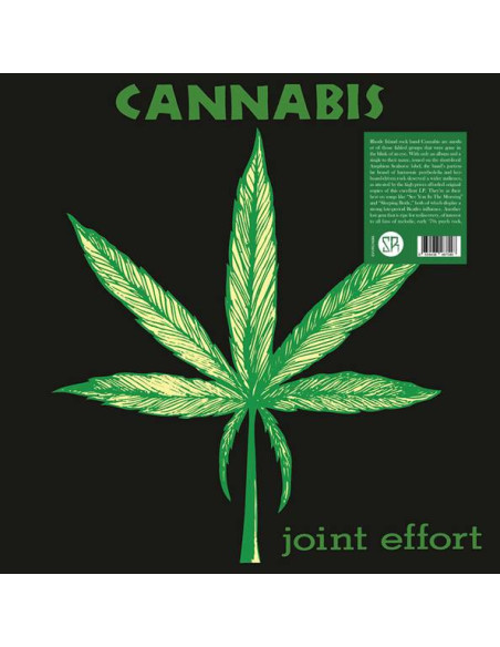 Cannabis - Joint Effort