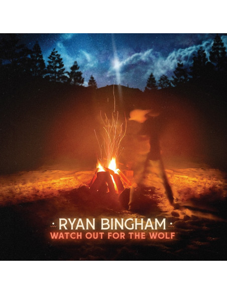 Bingham Ryan - Watch Out For The Wolf