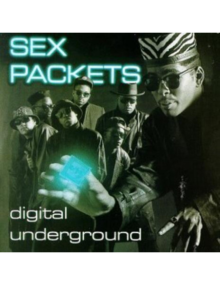 Digital Underground - Sex Packets