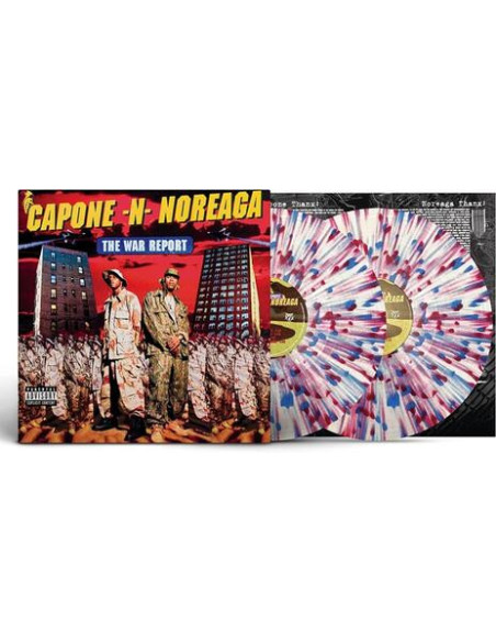 Capone-N-Noreaga - War Report