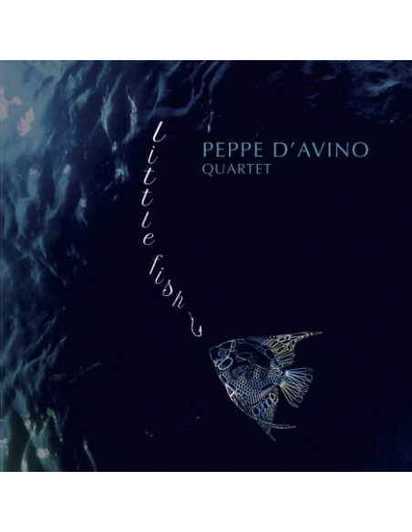 D’Avino, Peppe - Little Fish (Ltd.Ed. Lp)