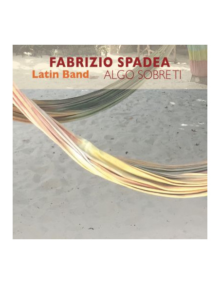 Spadea, Fabrizio - Algo Sobre Ti (Ltd.Ed. Lp)