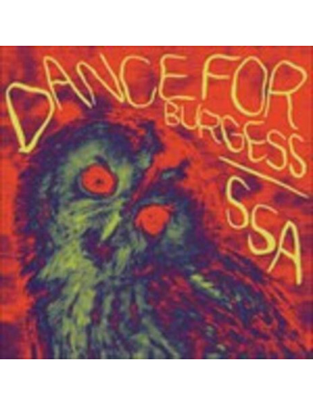 Dance For Burgess - Ssa