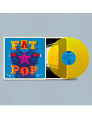 Weller Paul - Fat Pop - Colored...