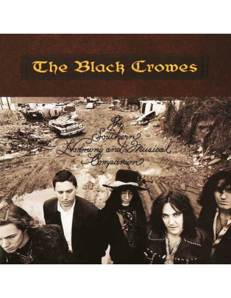 Black Crowes - The Southern Harmony And sp