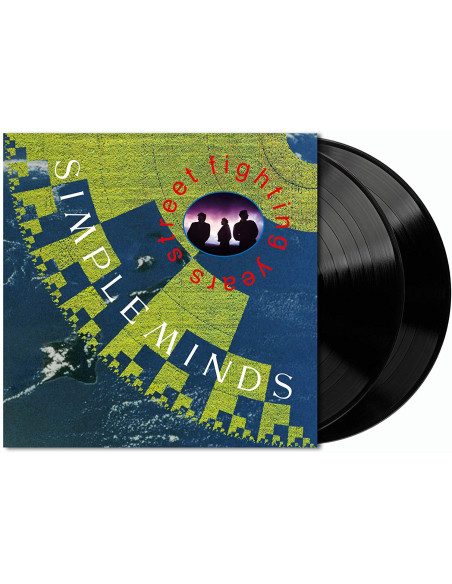 Simple Minds - Street Fighting Years - 180 Gram Vinyl