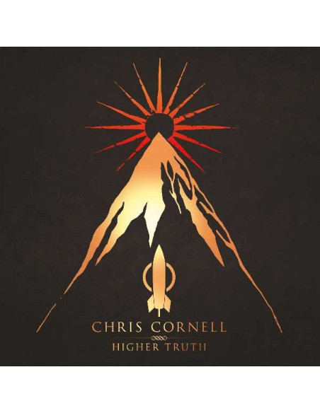 Cornell Chris - Higher Truth - 2Lp 180 Gr. Gatefold Sleeve Foil Stamping-Free Download