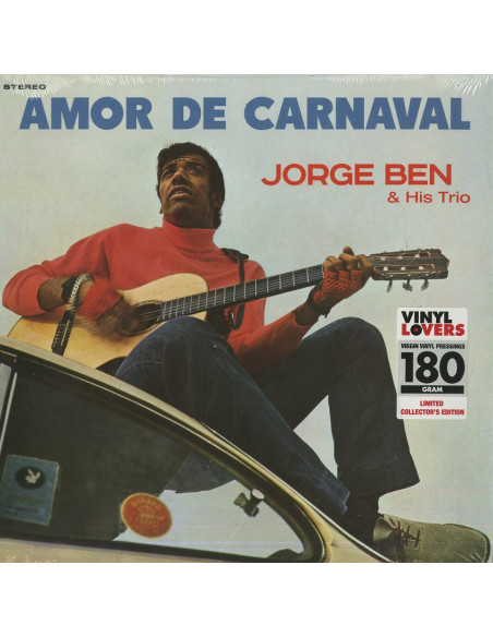 Ben, Jorge - Amor De Carneval (Lp)