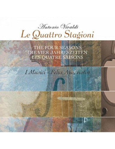 Ayo  I Musici - Le Quattro Stagioni -...