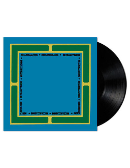 De Filippi Oronzo - Meccanizzazione - Lp 180 Gr. Ltd.Ed.