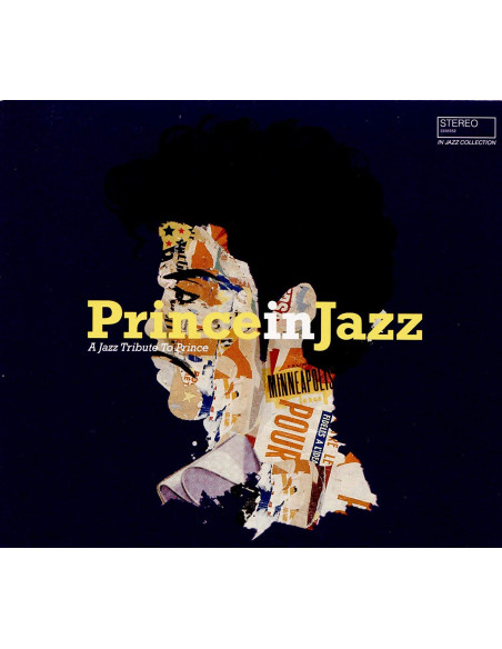 Prince In Jazz - Prince In Jazz