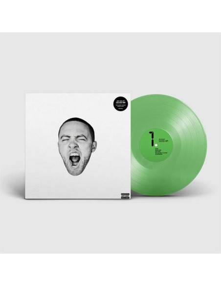 Mac Miller - Go:Od Am 2Lp Green Vinyl