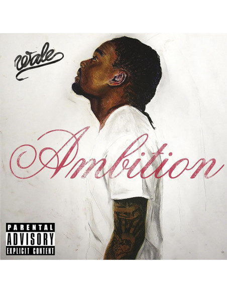 Wale - Ambitionkamikaze - 2Lp Red Vinyl Ltd. Ed.