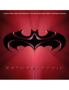 O.S.T. - Batman and Robin (Music From And Inspired By The Mot